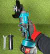 KIT 3 IN 1 - SMERAGLIATRICE + TRAPANO + AVVITATORE AD IMPULSI - Dealix