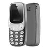Mini Cellulare L8STAR BM10 | Dual SIM, Bluetooth, GSM Quad-Band – Ultra Compatto